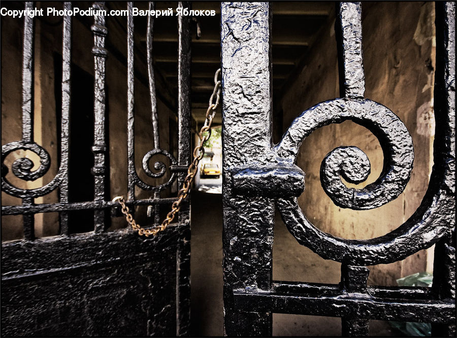 Chair, Furniture, Brick, Bling