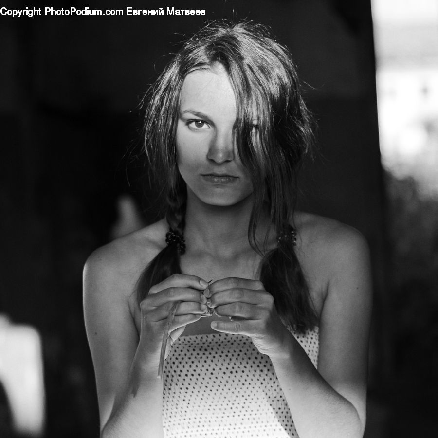 Human, People, Person, Female, Portrait, Bikini
