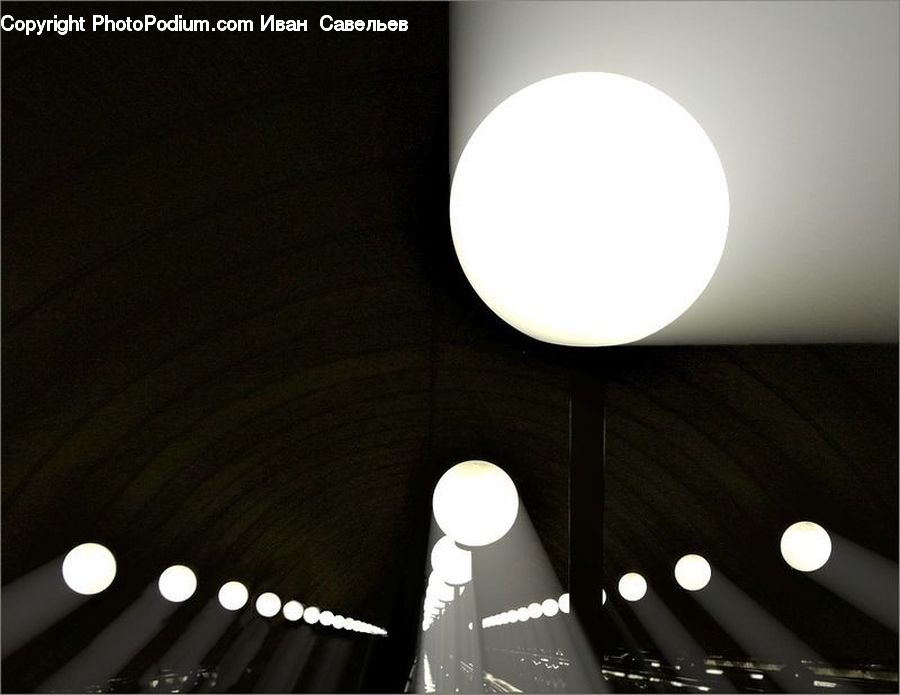Lighting, LED, Spotlight, Lamp, Lampshade