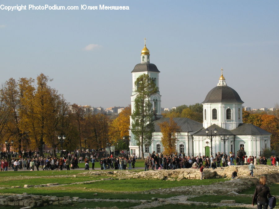Architecture, Bell Tower, Clock Tower, Tower, Housing, Monastery, Parliament