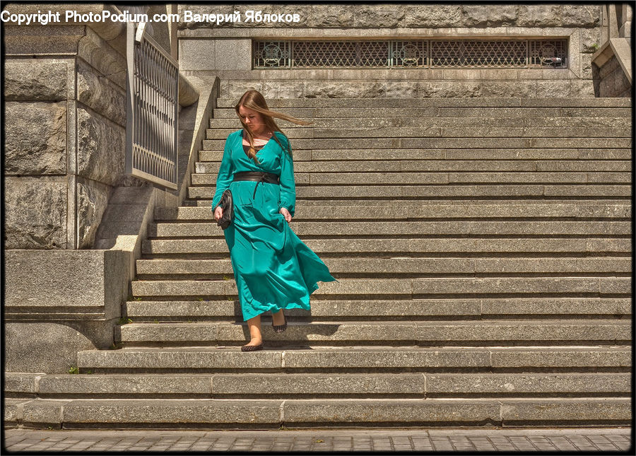 Human, People, Person, Tourist, Female, Robe, Woman