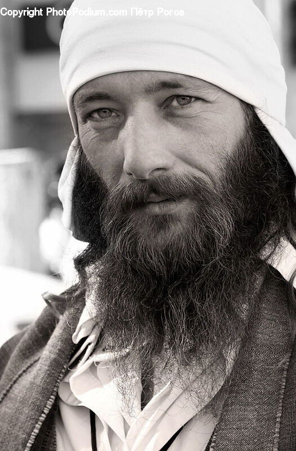 Human, People, Person, Beard, Hair, Portrait, Selfie