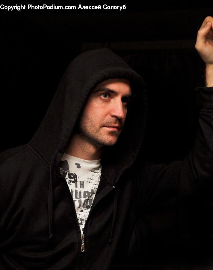 Human, People, Person, Clothing, Hood, Hoodie, Sweatshirt