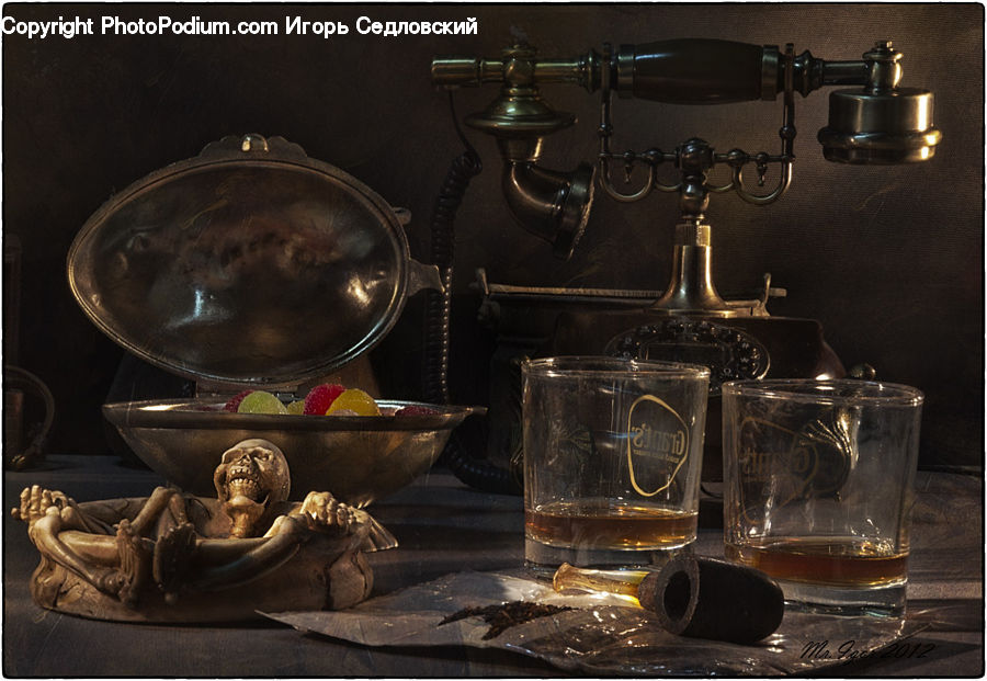 Cup, Glass, Art, Sculpture, Statue, Bowl, Goblet