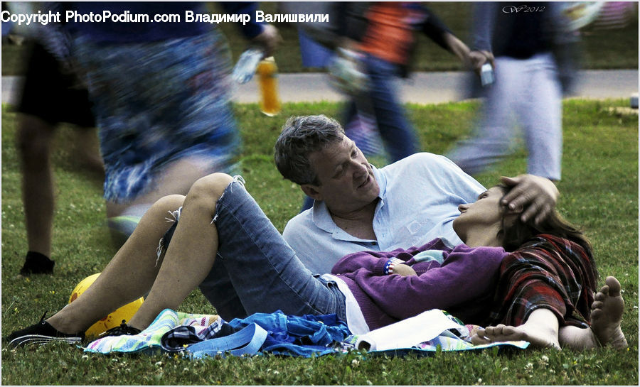 People, Person, Human, Book, Text, Asleep, Bottle