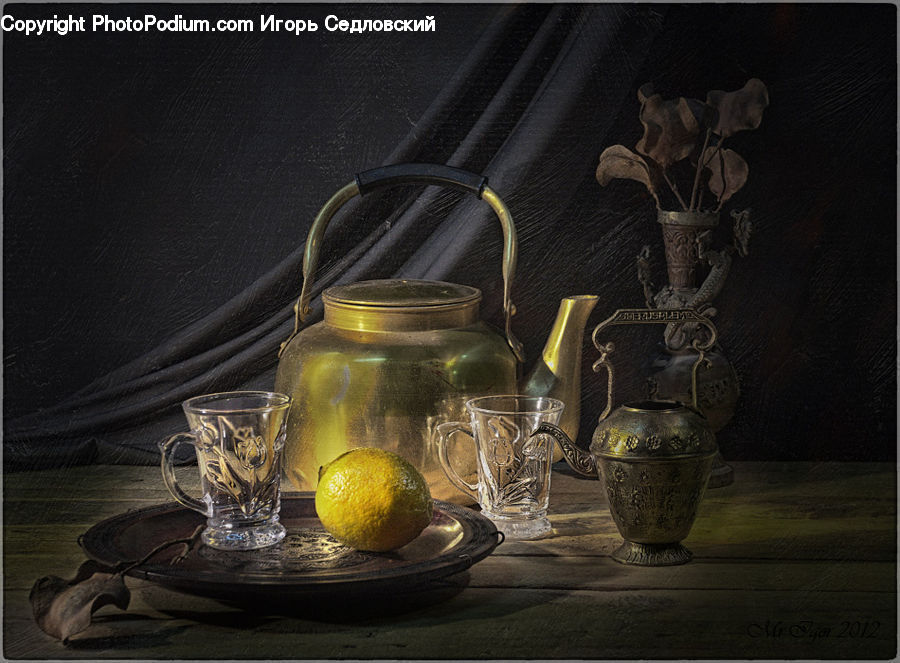 Jar, Glass, Goblet, Cup, Pitcher, Beverage, Drink