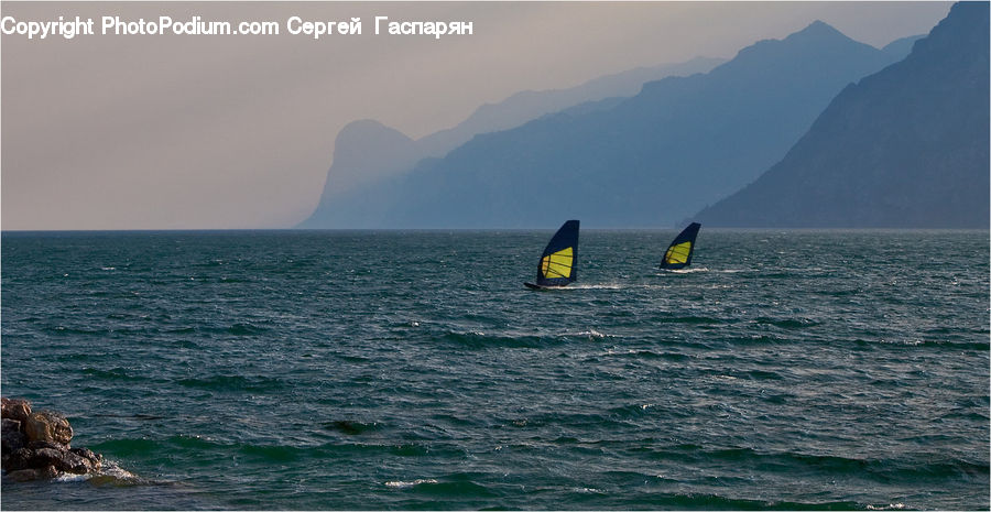 Boat, Dinghy, Leisure Activities, Beach, Coast, Outdoors, Sea