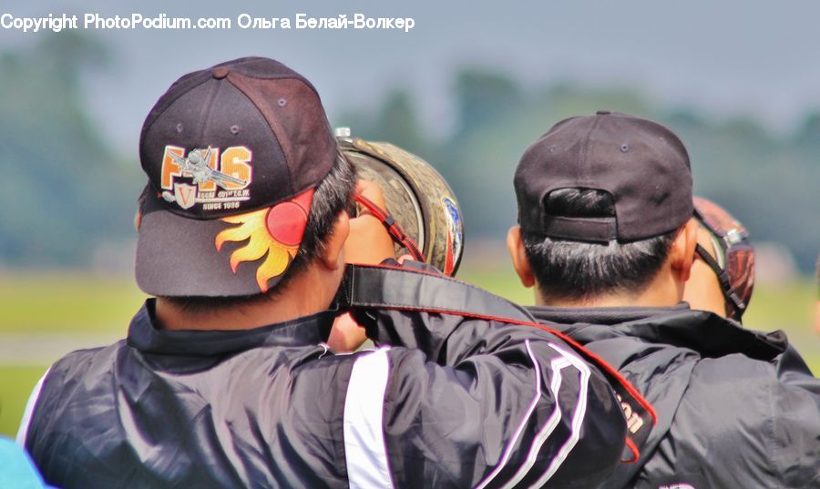 People, Person, Human, Team, Team Sport, Tribe, Cap