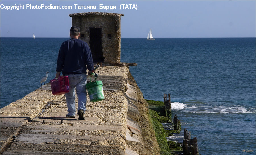 Human, People, Person, Coast, Outdoors, Sea, Water