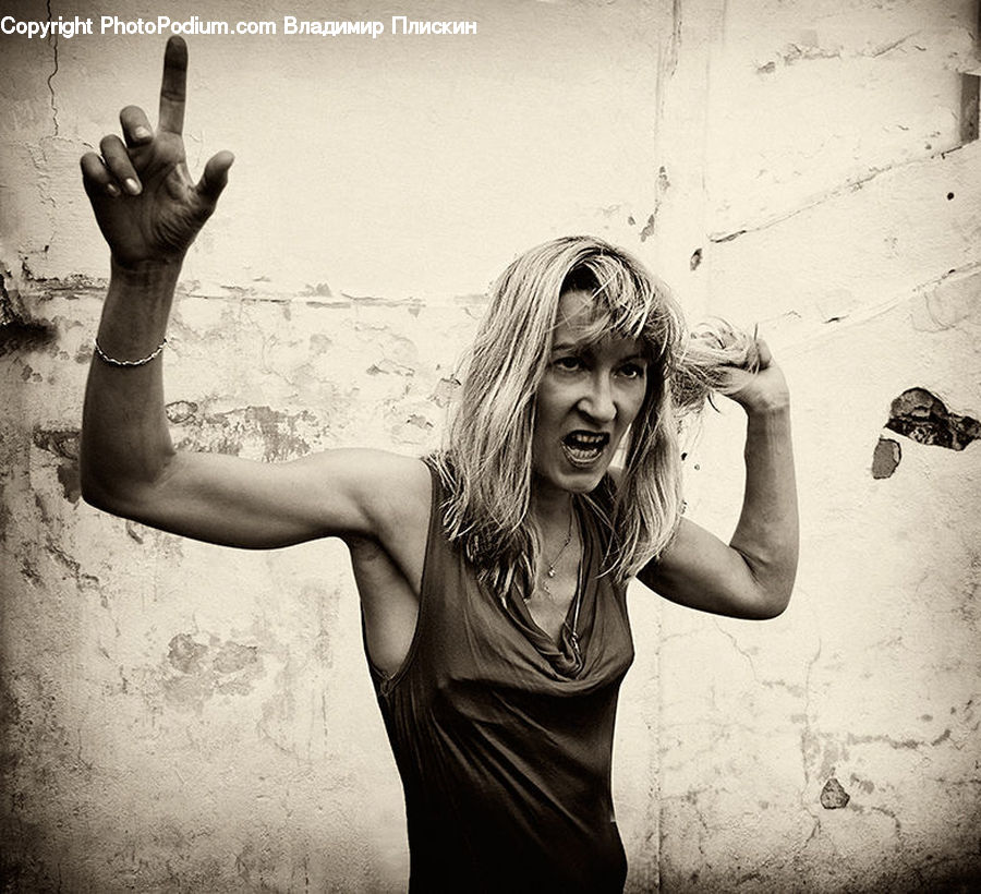 People, Person, Human, Blonde, Female, Woman, Portrait