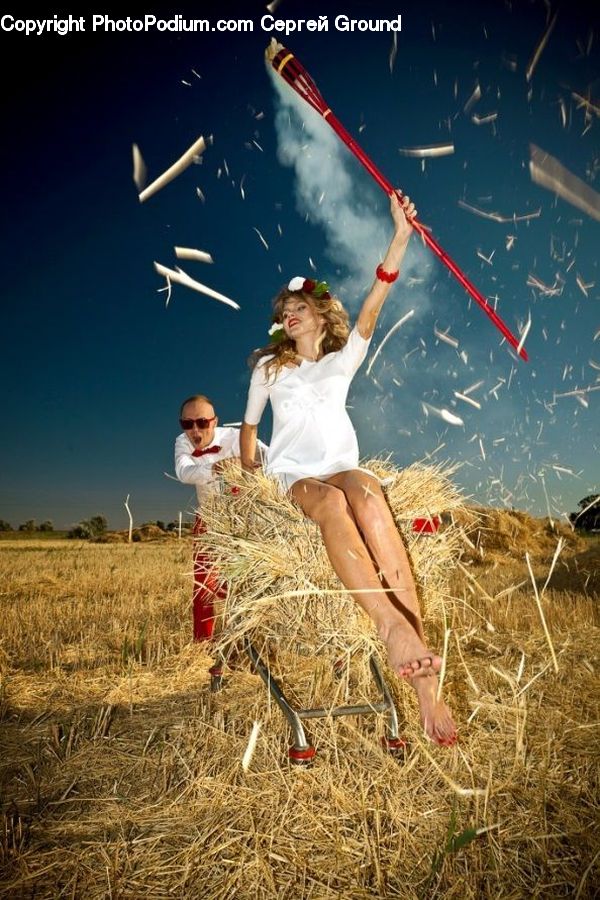 People, Person, Human, Grain, Grass, Plant, Wheat