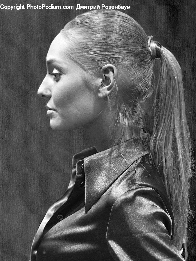 Human, People, Person, Blonde, Female, Woman, Portrait