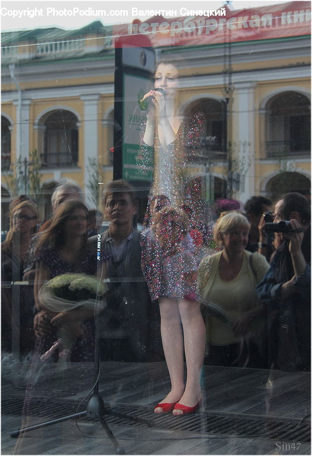 People, Person, Human, Bubble, Ball, Sphere, Bowl