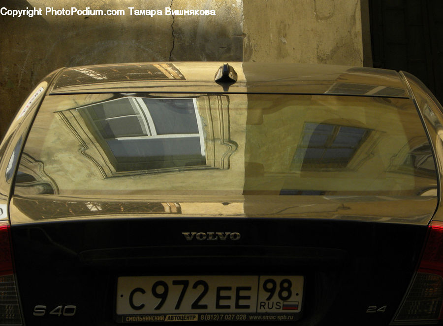 Caravan, Van, Vehicle, Crypt, Computer, Electronics, LCD Screen