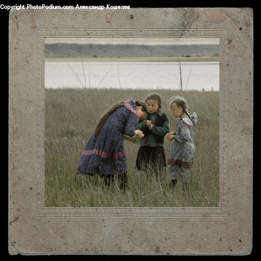 People, Person, Human, Field, Countryside, Farm, Leisure Activities