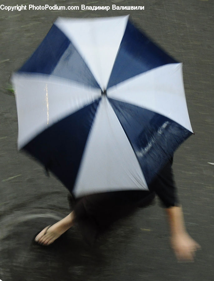 Art, Origami, Paper, Umbrella