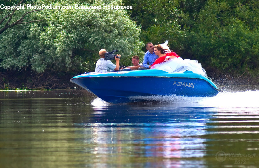 People, Person, Human, Tubing, Water, Boat, Dinghy