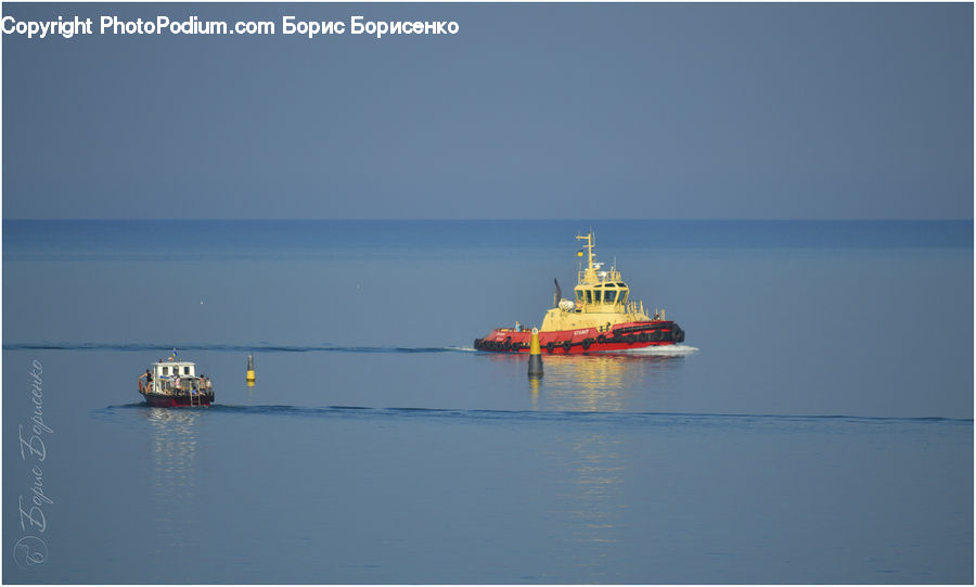 Ferry, Freighter, Ship, Tanker, Vessel, Cruise Ship, Coast Guard