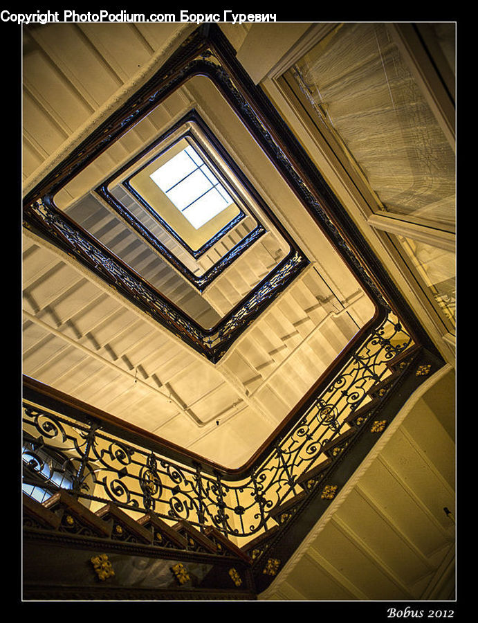 Architecture, Housing, Skylight, Window, Building