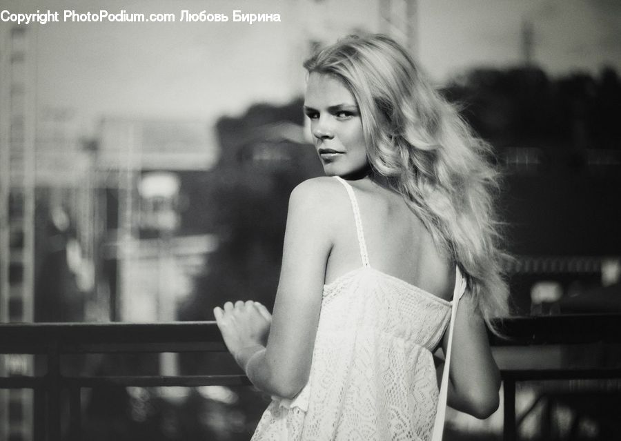 People, Person, Human, Blonde, Female, Woman, Portrait