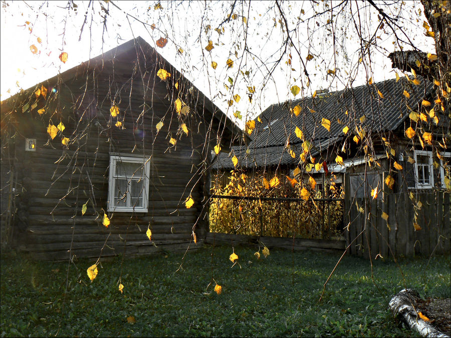 Building, Cottage, Housing, Brick, Cabin, Hut, Rural