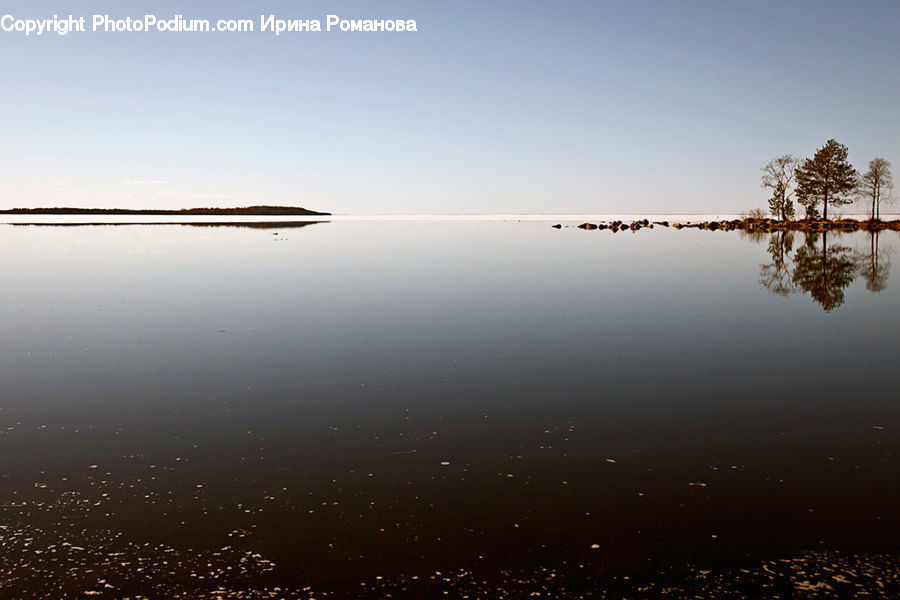 Dawn, Dusk, Sky, Sunrise, Sunset, Outdoors, Sea