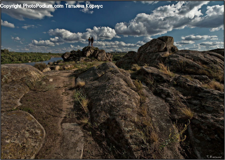 Rock, Crest, Mountain, Outdoors, Peak, Cliff, Mountain Range