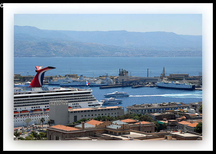 Aircraft Carrier, Ship, Vessel, Cruise Ship, Ocean Liner, Freighter, Ferry