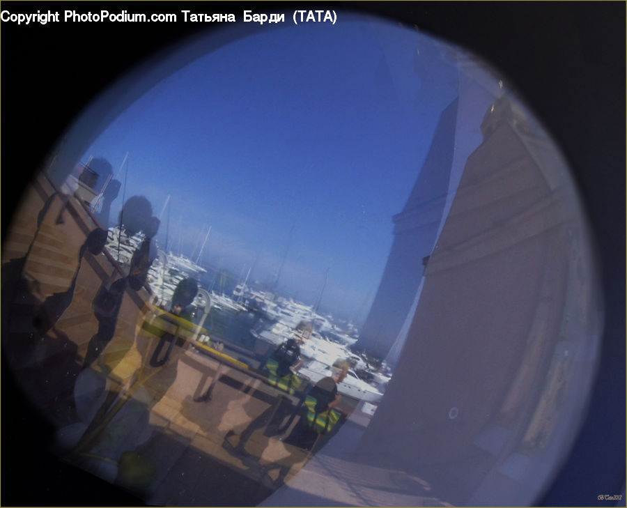 People, Person, Human, Car Mirror, Mirror, Astronomy, Outer Space