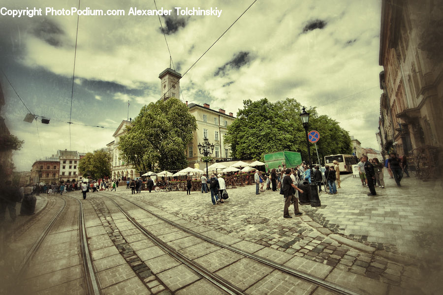 Alley, Alleyway, Road, Street, Town, Cobblestone, Pavement