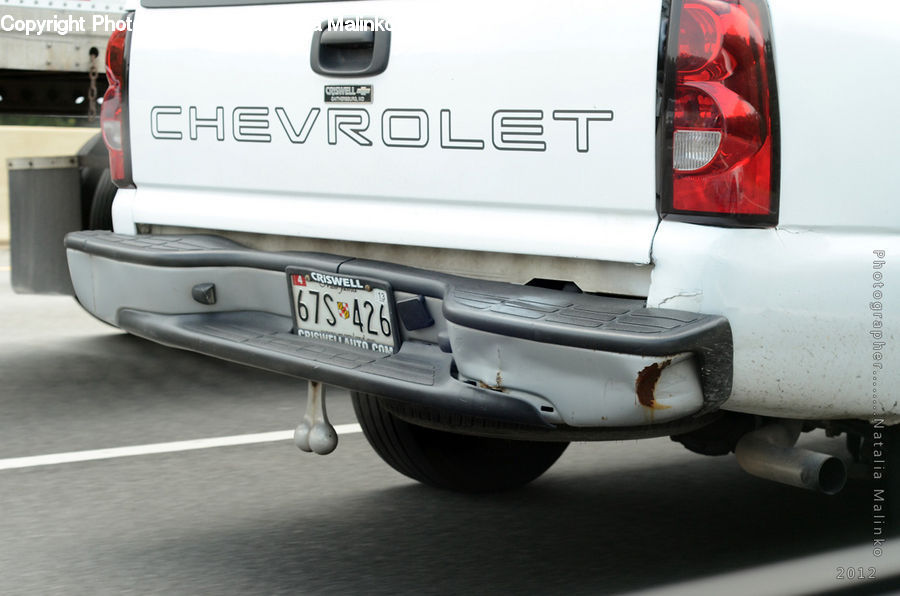 Bumper, Car, Automobile, Vehicle, Transportation, Caravan, Van
