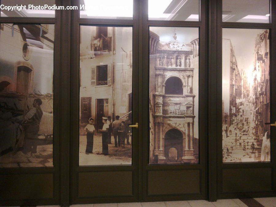 People, Person, Human, Cabinet, China Cabinet, Furniture, Boutique
