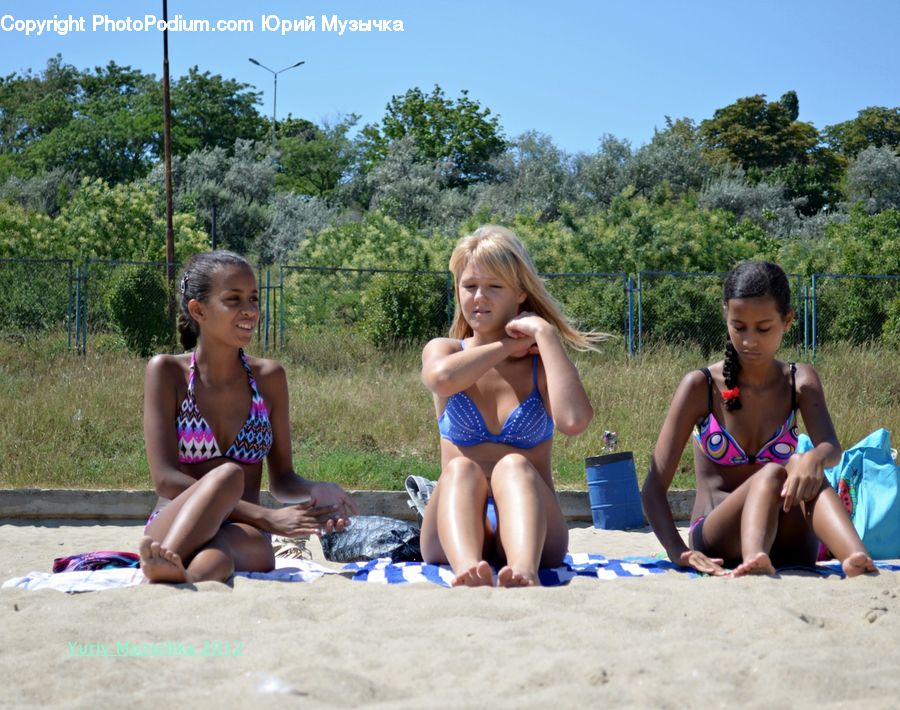 Human, People, Person, Bikini, Maillot, Swimwear, Outdoors