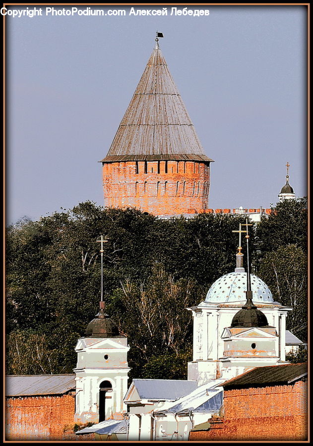 Architecture, Bell Tower, Clock Tower, Tower, Church, Worship, Dome
