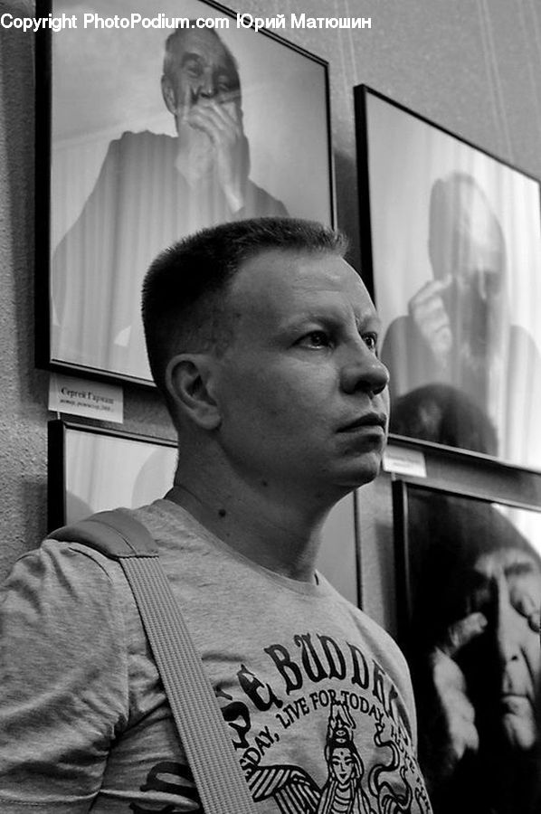 People, Person, Human, Portrait, Selfie, Tattoo, Clothing