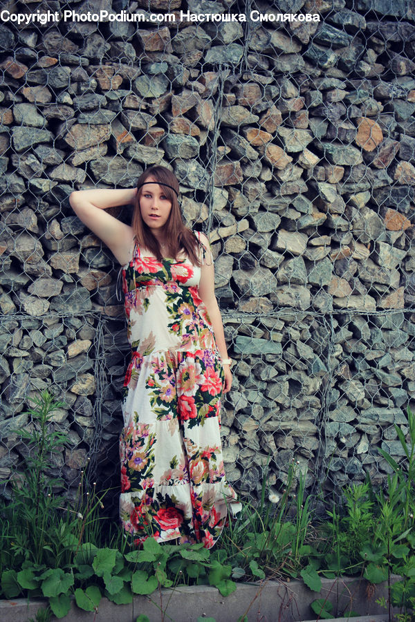 People, Person, Human, Female, Girl, Woman, Plant