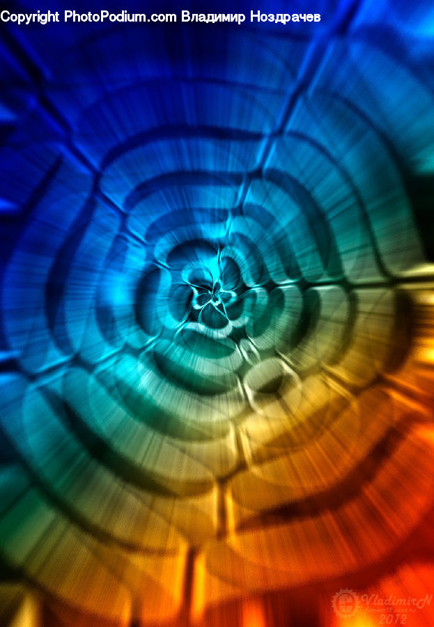 Fractal, Art, Modern Art