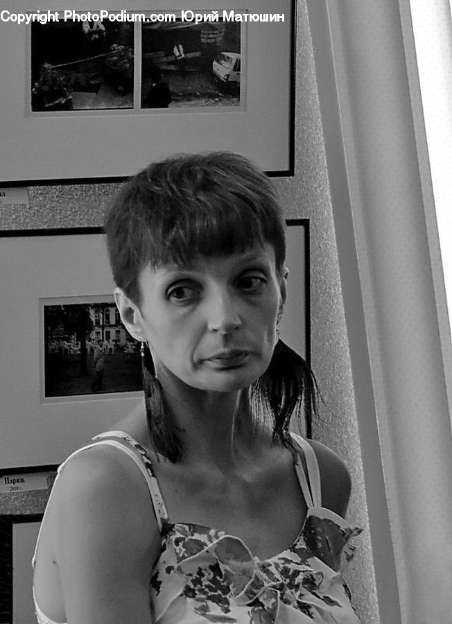 People, Person, Human, Portrait, Female, Face