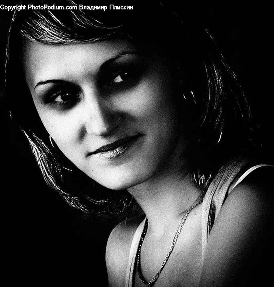 Human, People, Person, Portrait, Female, Woman
