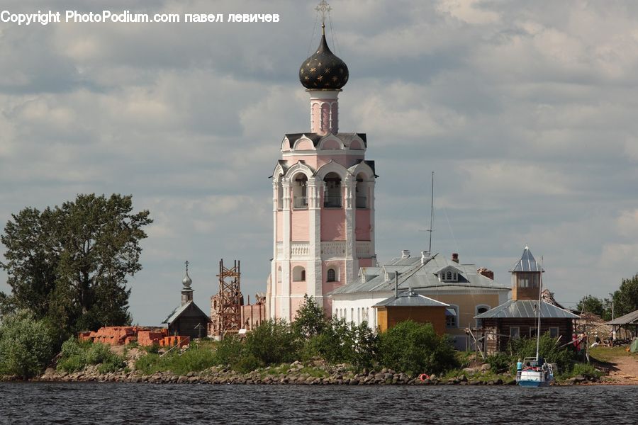 Architecture, Bell Tower, Clock Tower, Tower, Church, Worship, Downtown
