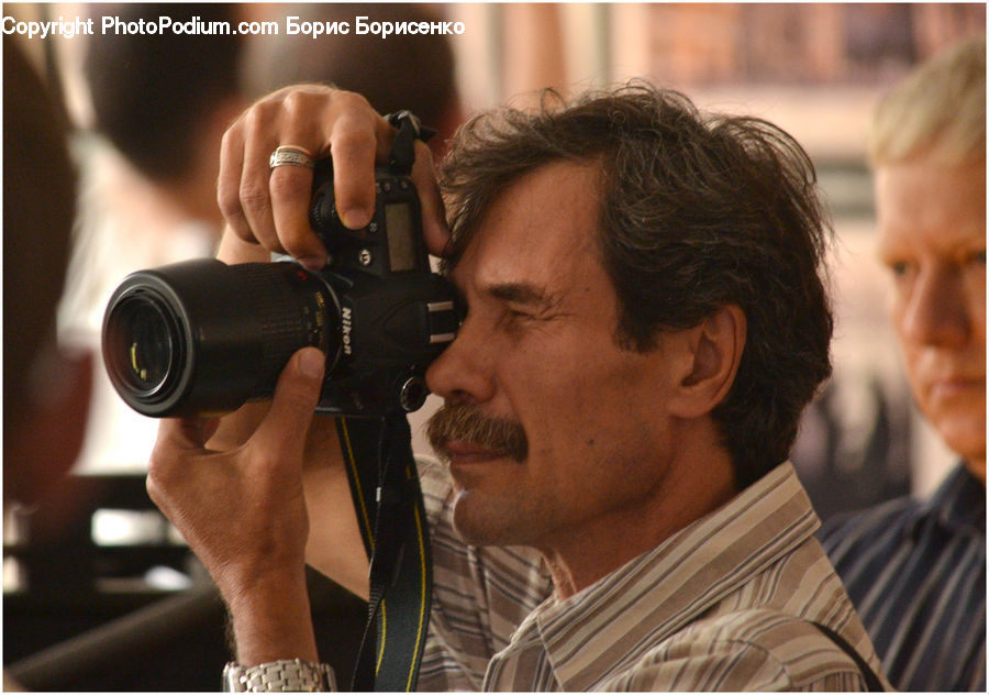 People, Person, Human, Photographer, Camera, Electronics, Accessories