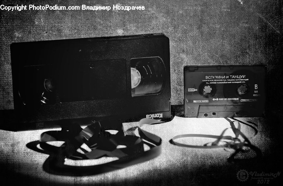 Cassette, Chair, Furniture, Footwear, Shoe, Camera, Electronics