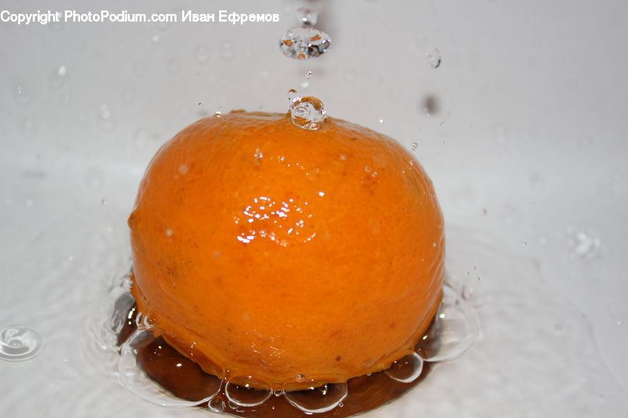 Citrus Fruit, Fruit, Grapefruit, Caramel, Food