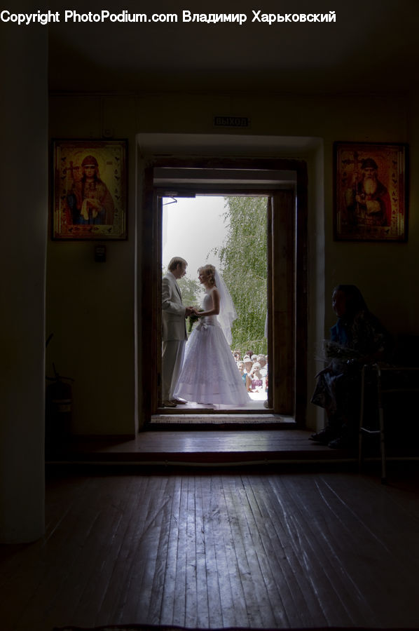People, Person, Human, Floor, Flooring, Hardwood, Wood