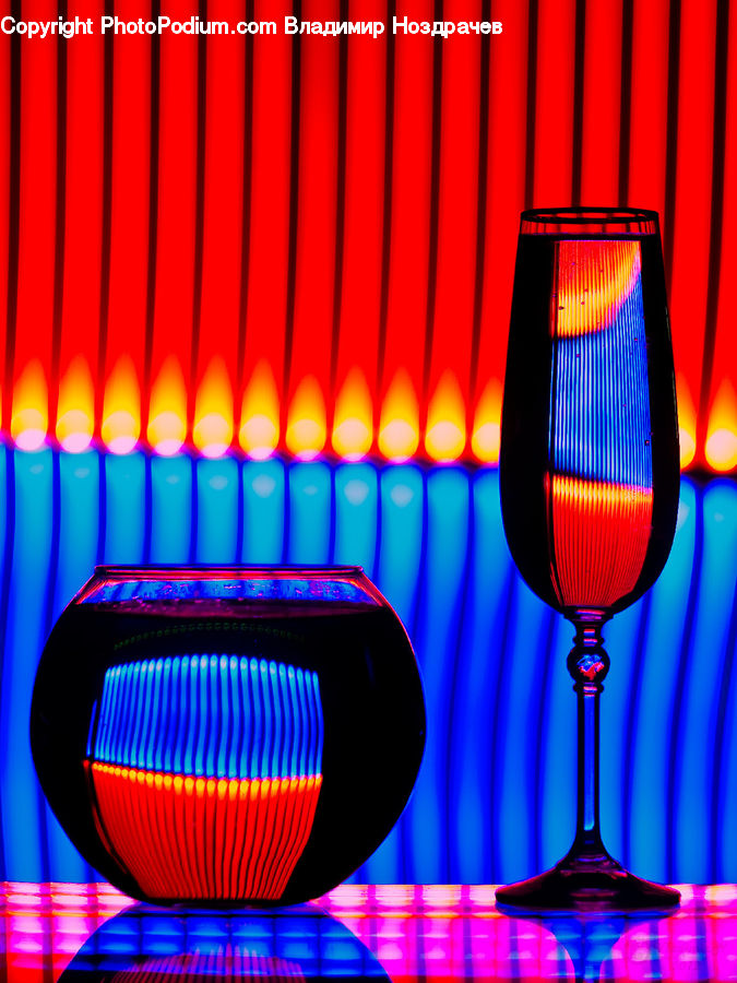 Lantern, Lighting