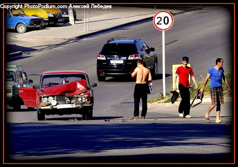 People, Person, Human, Automobile, Car, Vehicle, Leisure Activities