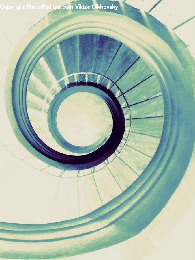 Coil, Spiral