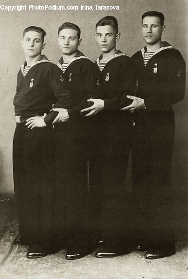 People, Person, Human, Sailor Suit, Military, Military Uniform, Officer