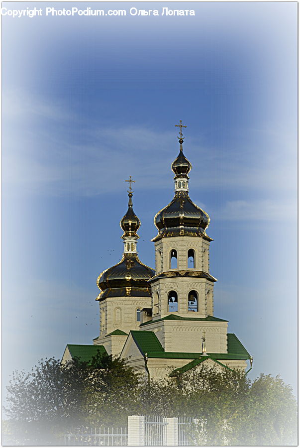 Architecture, Bell Tower, Clock Tower, Tower, Castle, Fort, Cathedral