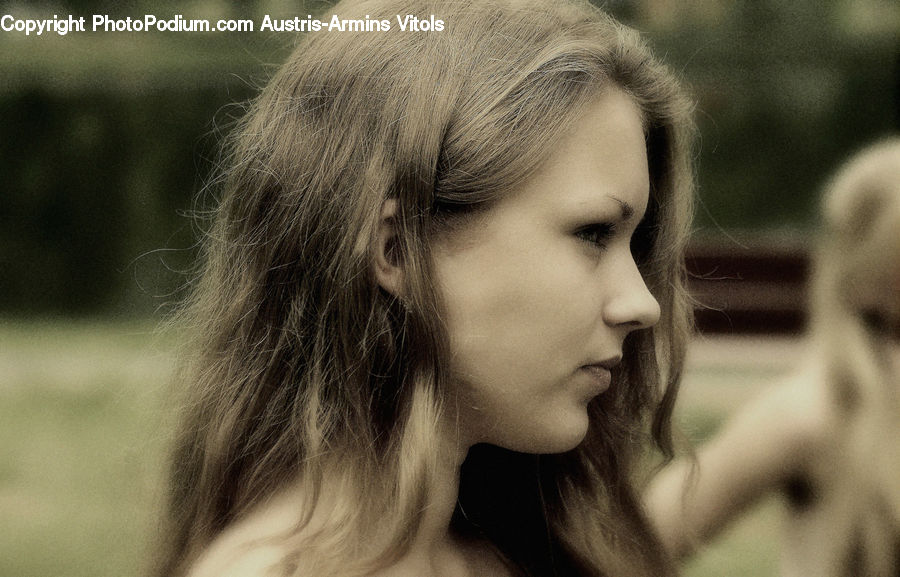 People, Person, Human, Female, Girl, Woman, Portrait